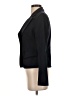 Moda International Black Blazer Size 4 - photo 5