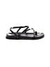 Bebe Black Sandals Size 9 - photo 1