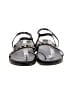 Bebe Black Sandals Size 9 - photo 2