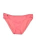 Lole Solid Pink Swimsuit Bottoms Size S - photo 1