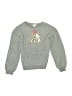 Nanette Silver Sweatshirt Size 6 - photo 1