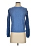 L.L.Bean Blue Wool Pullover Sweater Size XS - photo 1