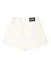 Asher Solid Ivory Shorts Size L - photo 2