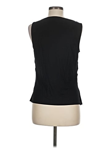 Anne Klein Sleeveless Top (view 2)