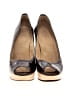 Stuart Weitzman Animal Print Brown Heels Size 6 1/2 - photo 2