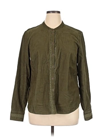 Boden Long Sleeve Blouse (view 1)