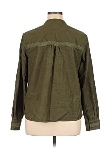 Boden Long Sleeve Blouse (view 2)