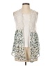 Self Esteem White Cardigan Size S - photo 1