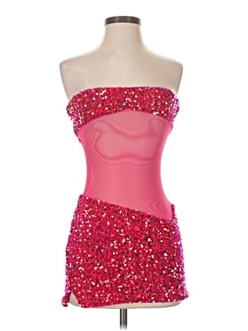 Akira Cocktail Dress (view 1)