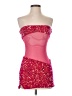 Akira Pink Cocktail Dress Size S - photo 1