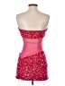 Akira Pink Cocktail Dress Size S - photo 2