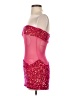 Akira Pink Cocktail Dress Size S - photo 5
