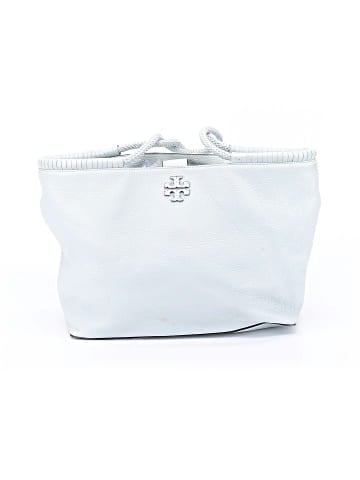 Tory Burch Leather Tote (view 1)