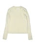 Zara Ivory Pullover Sweater Size 13 - 14 - photo 1