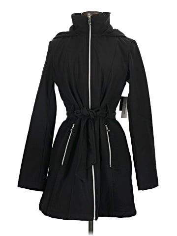 Liz Claiborne Career Raincoat (view 1)