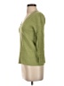 Sutton Studio Green 3/4 Sleeve T-Shirt Size S - photo 5