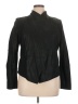 Gilli 100% Cotton Black Jacket Size 14 - photo 1