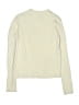 Zara Ivory Pullover Sweater Size 13 - 14 - photo 2