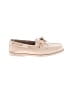 Sperry Top Sider Tan Flats Size 7 - photo 1