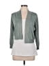 Verve Ami Silver Cardigan Size L - photo 1
