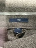 Gap Chevron-herringbone Gray Dress Pants Size 8 - photo 7