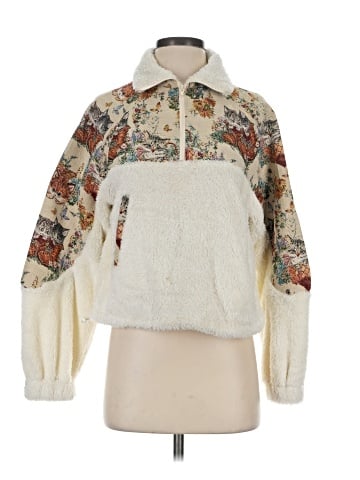 Cider Pullover Sweater (view 1)