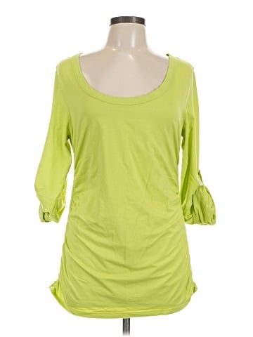Athleta 3/4 Sleeve Top (view 1)