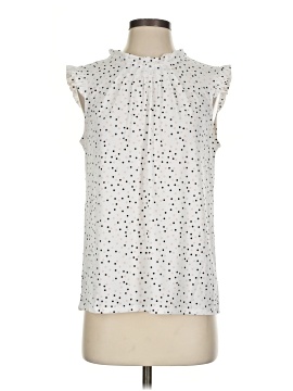 Adrianna Papell Sleeveless Blouse