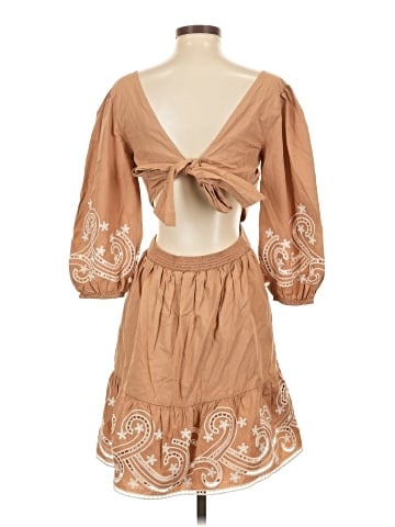 Express Cocktail Dress (view 2)