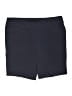 Apt. 9 Solid Blue Shorts Size 20 - photo 1