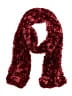 Cejon Accessories Inc. 100% Polyester Burgundy Scarf One size - photo 1