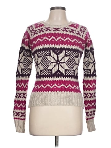 American Eagle Outfitters Pullover Sweater (view 1)