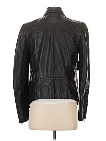 Trouve Leather Jacket (view 2)
