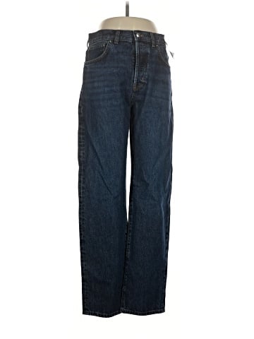Madewell The Longline Straight Jean (view 1)
