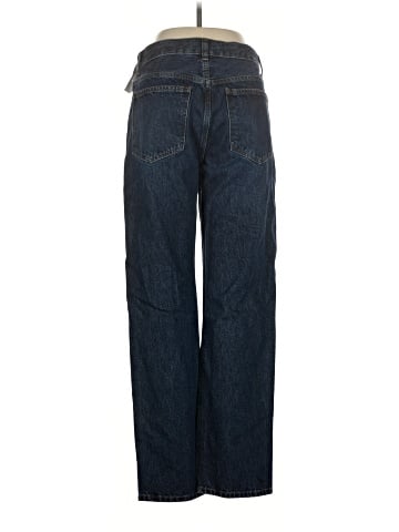 Madewell The Longline Straight Jean (view 2)