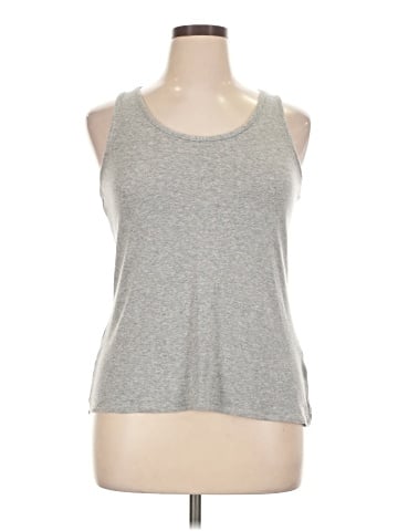 Ecru Tank Top (view 1)