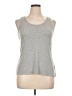 Ecru Gray Tank Top Size XL - photo 1