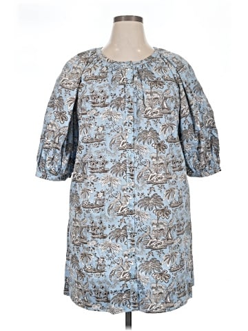 STAUD Casual Dress (view 1)