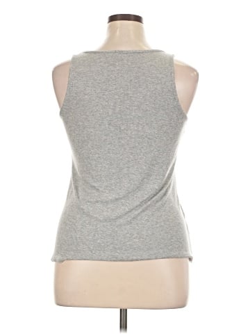 Ecru Tank Top (view 2)