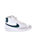 Nike White Sneakers Size 6 1/2 (youth) - photo 1