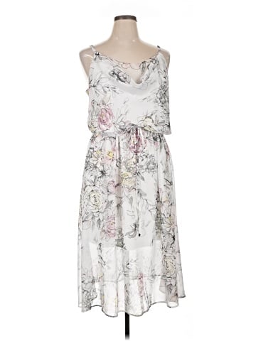 White House Black Market Casual Dress (view 1)