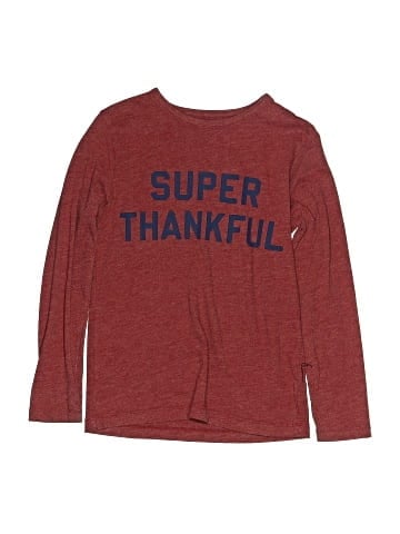 Crewcuts Outlet Long Sleeve T-Shirt (view 1)