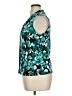 Calvin Klein Teal Sleeveless Blouse Size XL (estimated) - photo 5