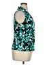 Calvin Klein Teal Sleeveless Blouse Size XL (estimated) - photo 4