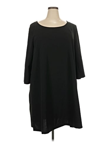 Nina Leonard Casual Dress (view 1)