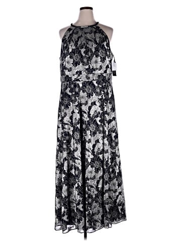 Betsy & Adam Casual Dress (view 1)