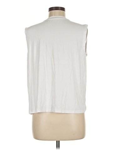 French Laundry Sleeveless T-Shirt (view 2)