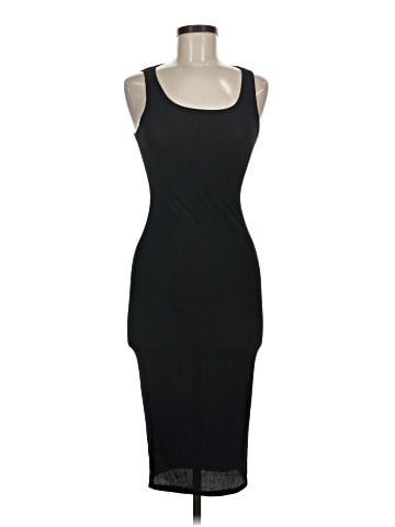 Flounce Cocktail Dress (view 1)