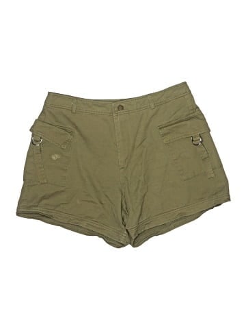 Jeans Khaki Shorts (view 1)
