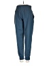 Mondetta Solid Blue Casual Pants Size S - photo 2